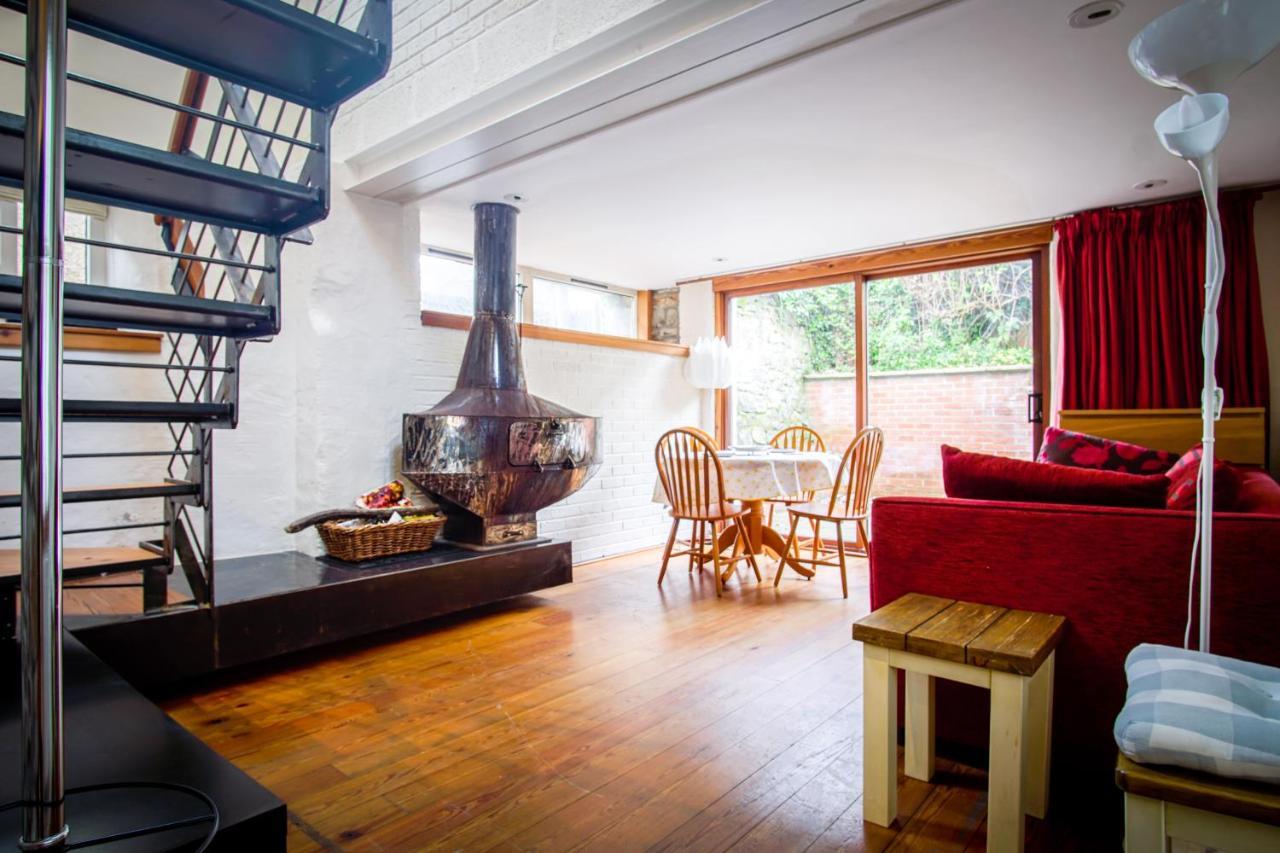 2 Bedroom Characterful Semi-Detached House, Enviably Located With Balcony And Terrace St Andrews Exterior foto