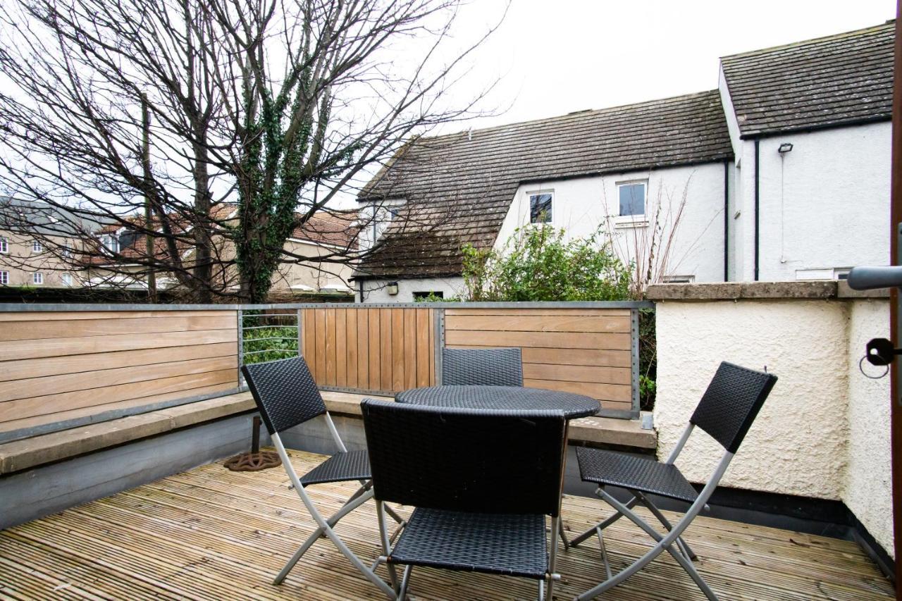 2 Bedroom Characterful Semi-Detached House, Enviably Located With Balcony And Terrace St Andrews Exterior foto