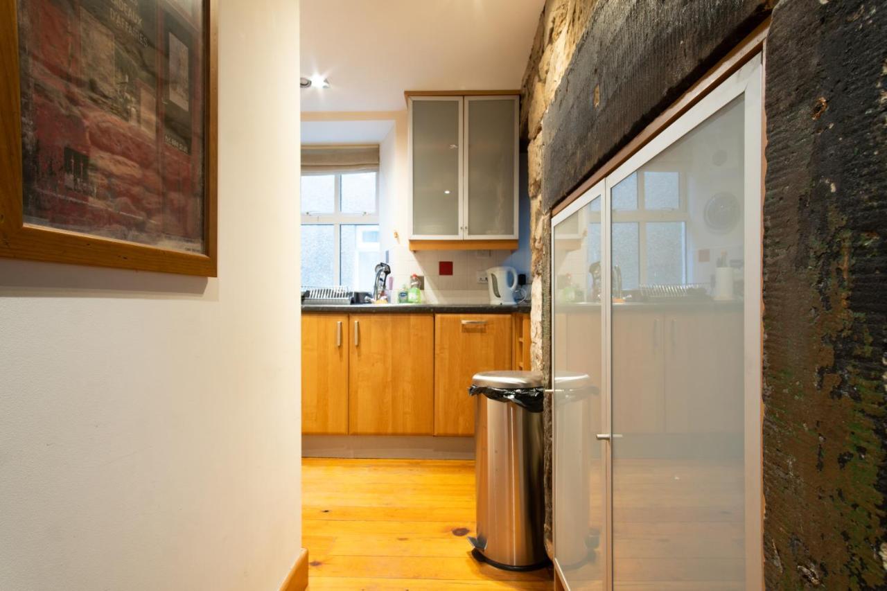 2 Bedroom Characterful Semi-Detached House, Enviably Located With Balcony And Terrace St Andrews Exterior foto