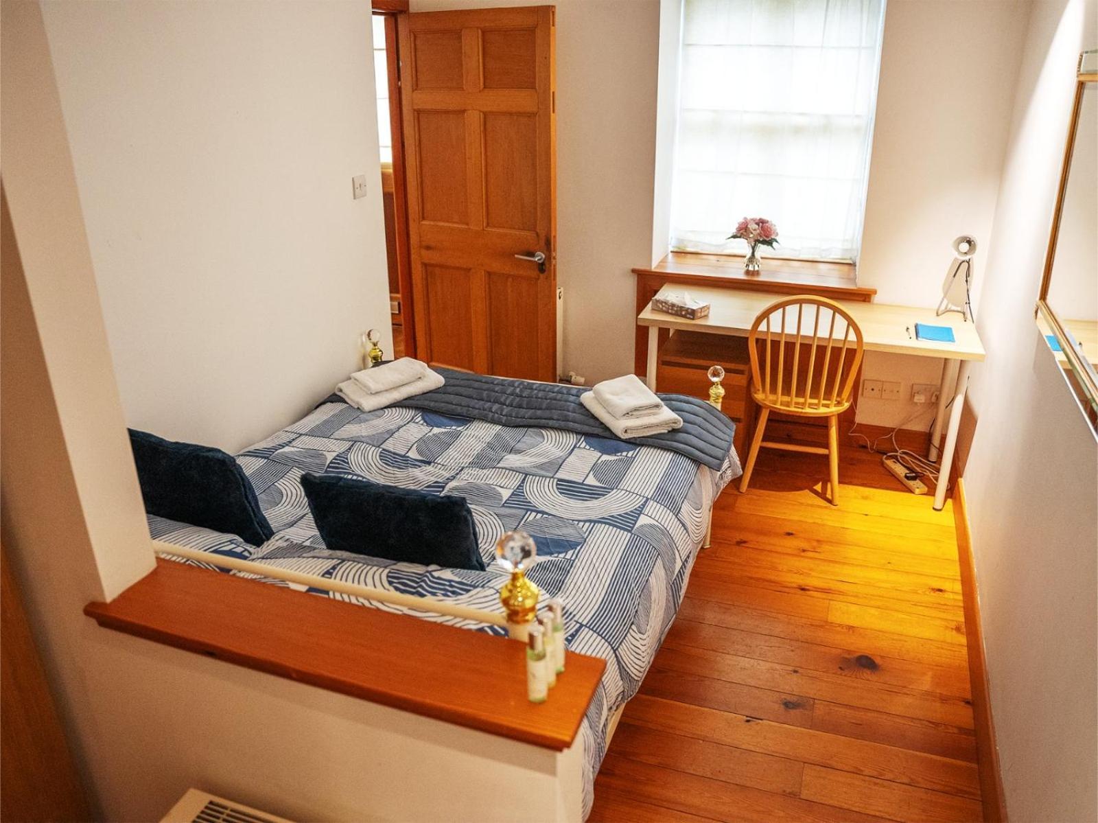 2 Bedroom Characterful Semi-Detached House, Enviably Located With Balcony And Terrace St Andrews Exterior foto